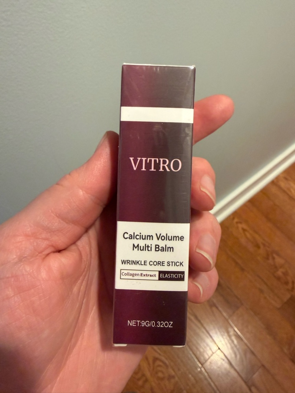 VITRO Calcium Volume Multi Balm - wrinkle core stick NWT